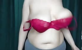 large bra size try ons